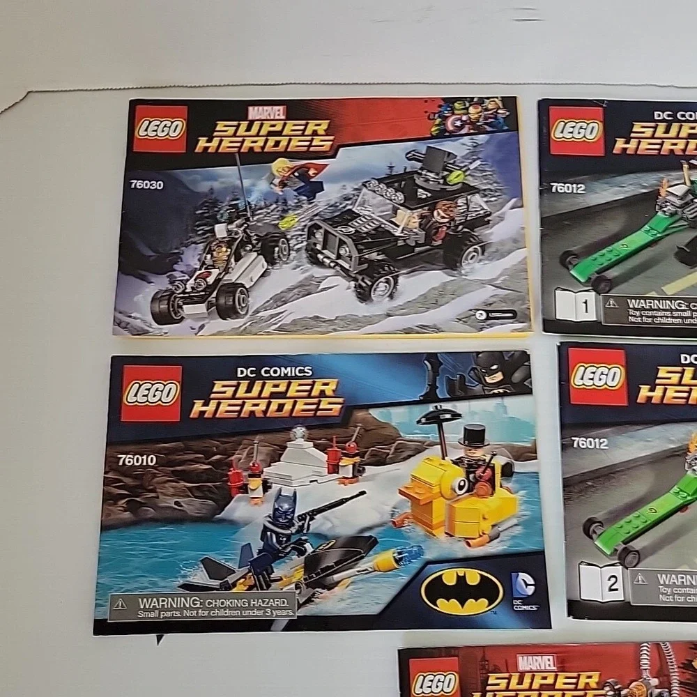 Lego you get